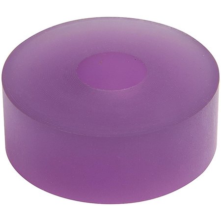 ALLSTAR Bump Stop Puck 60 Durometer; Purple; 0.75 in. Tall - 14 mm ALL64377